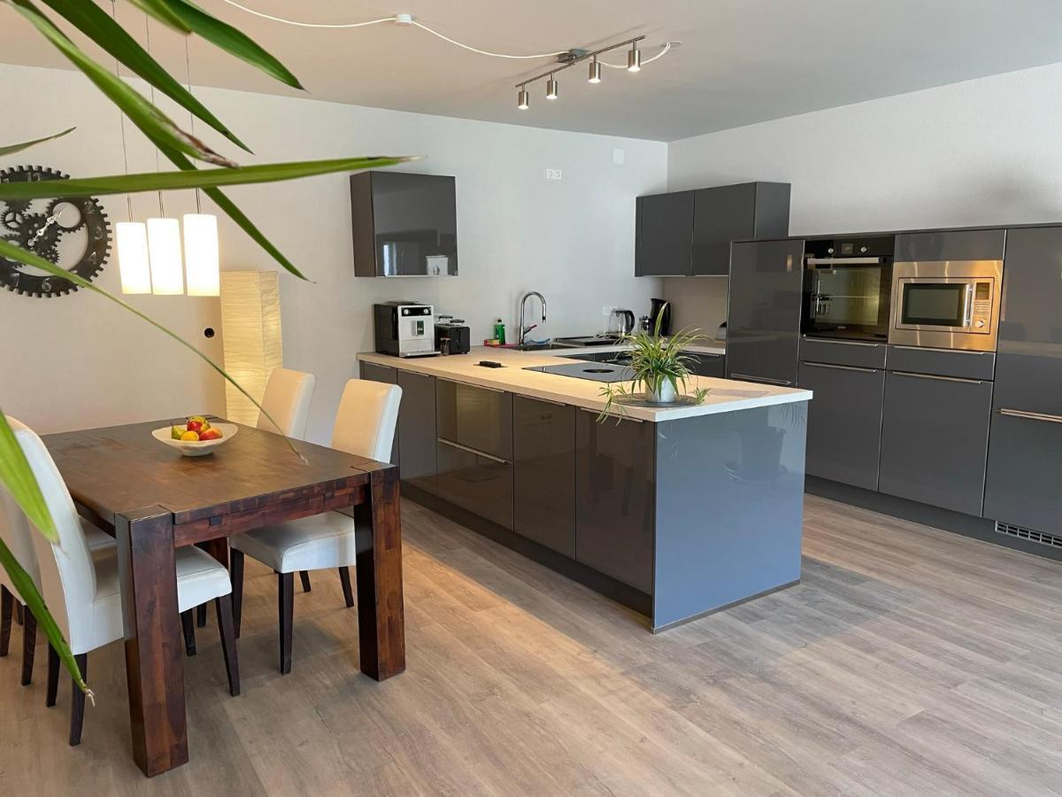 Ferienwohnung Am Weinberg - stilvoll, ruhig, zum wohlfühlen Pfaffenweiler Exterior foto