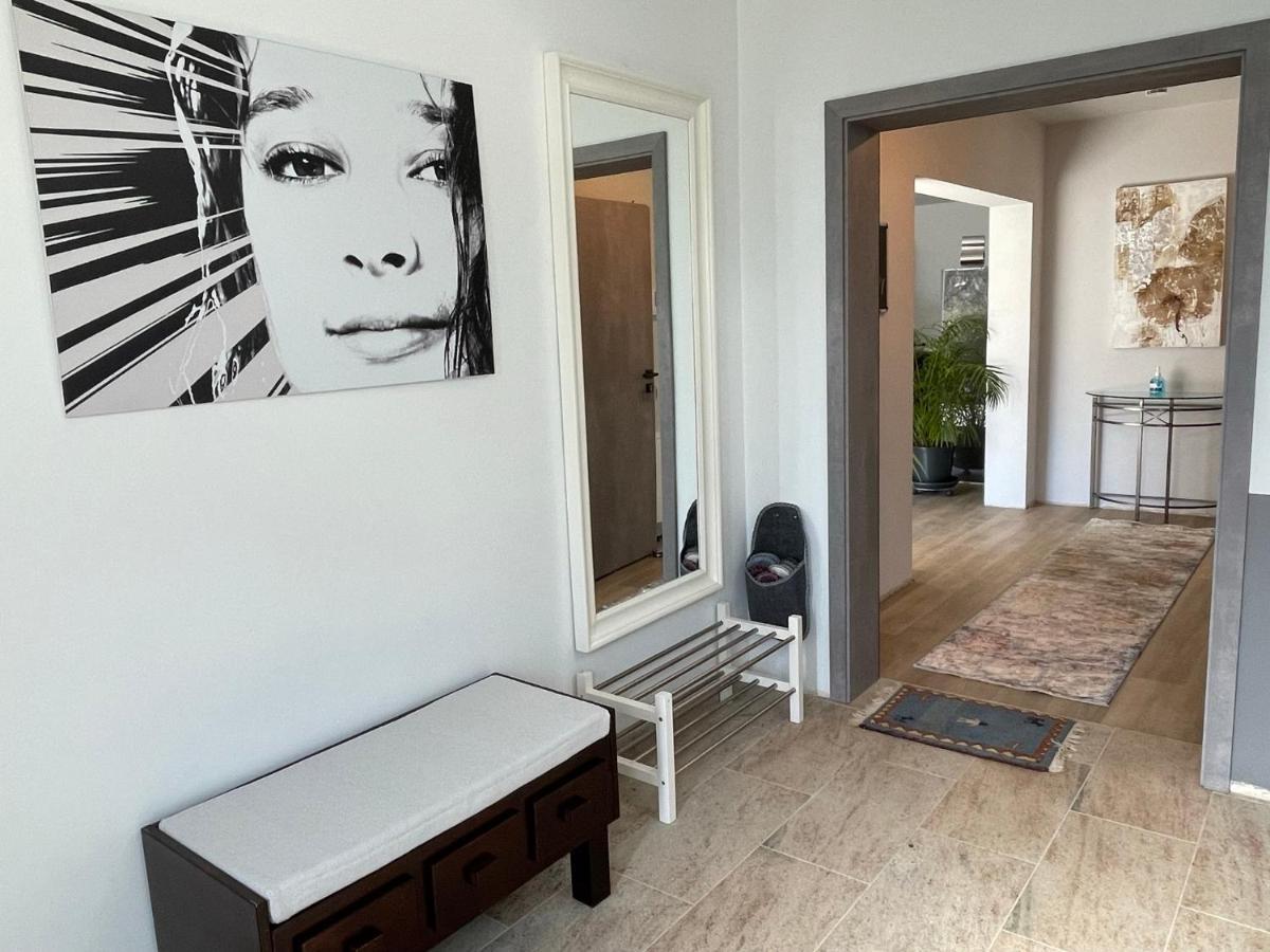 Ferienwohnung Am Weinberg - stilvoll, ruhig, zum wohlfühlen Pfaffenweiler Exterior foto