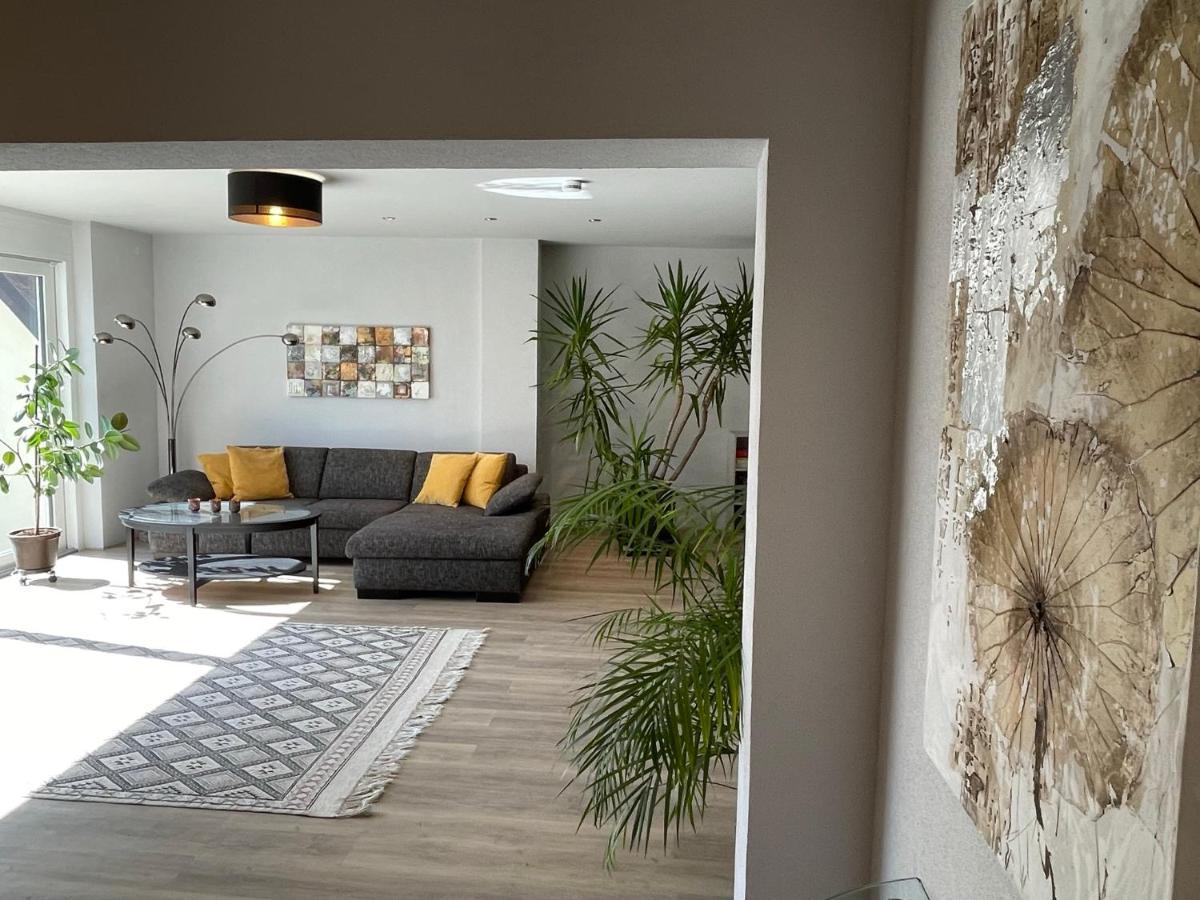 Ferienwohnung Am Weinberg - stilvoll, ruhig, zum wohlfühlen Pfaffenweiler Exterior foto
