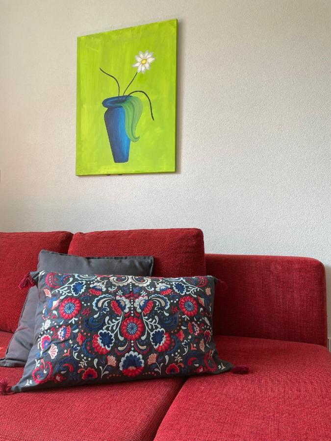 Ferienwohnung Am Weinberg - stilvoll, ruhig, zum wohlfühlen Pfaffenweiler Exterior foto