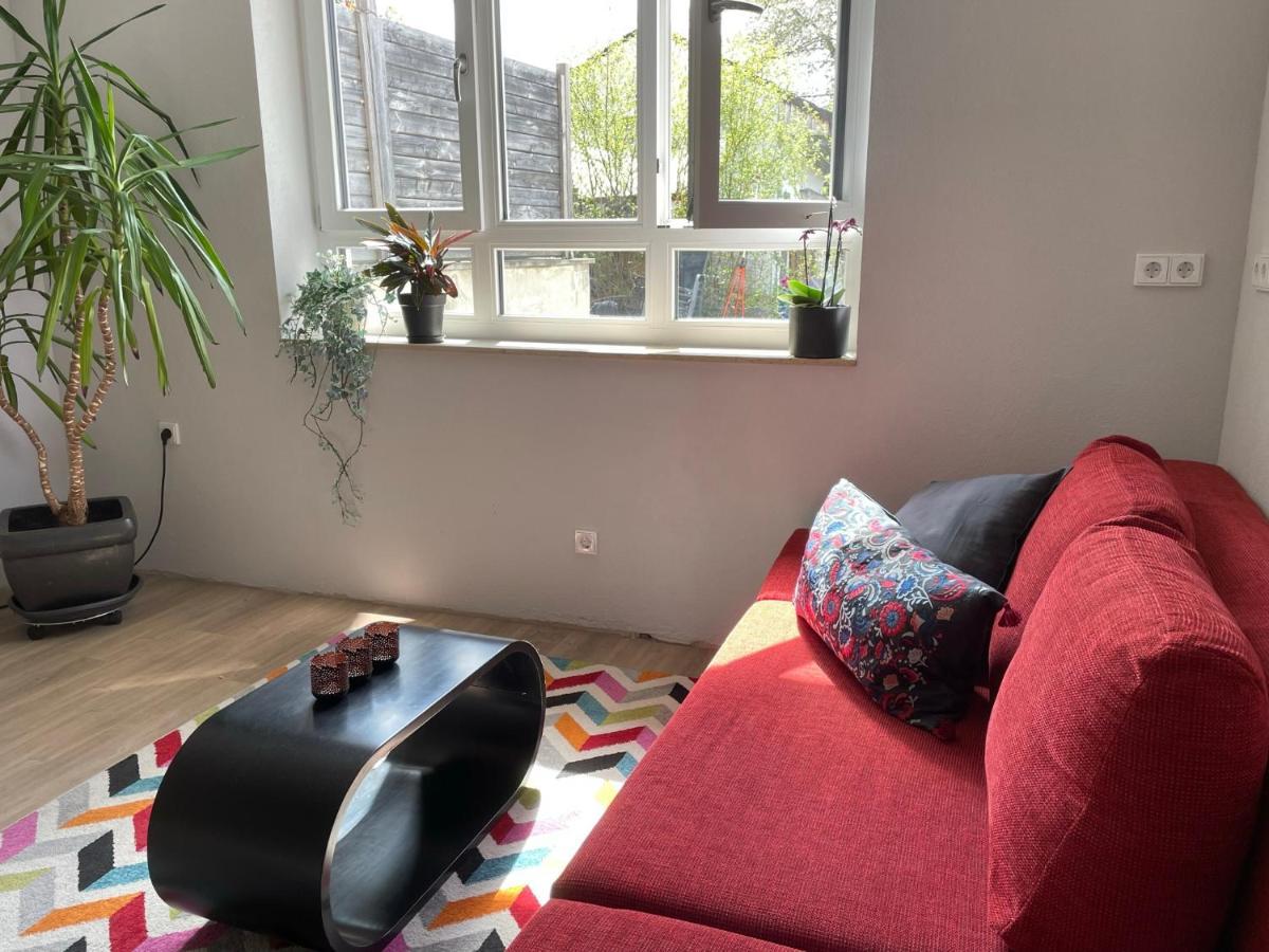 Ferienwohnung Am Weinberg - stilvoll, ruhig, zum wohlfühlen Pfaffenweiler Exterior foto
