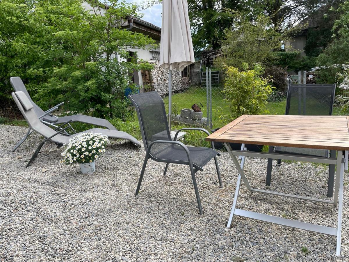 Ferienwohnung Am Weinberg - stilvoll, ruhig, zum wohlfühlen Pfaffenweiler Exterior foto